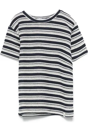 Paolo Pecora Striped T-shirt