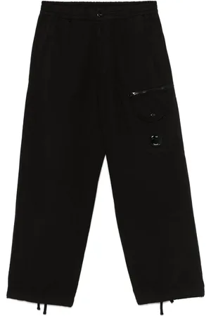 C.P. Company Lens-detail trousers