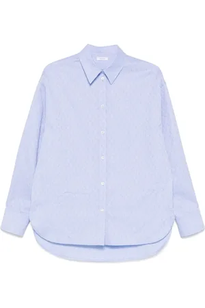 Salvatore Ferragamo Monogram shirt