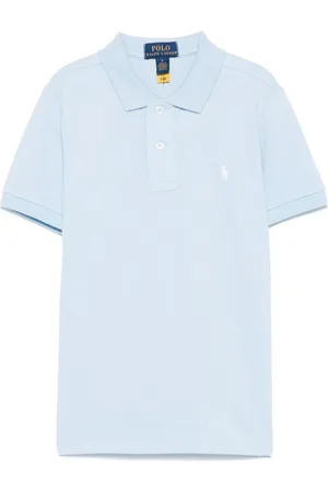 Ralph Lauren Polo Pony-embroidered polo shirt