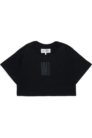 Maison Margiela Logo-print T-shirt