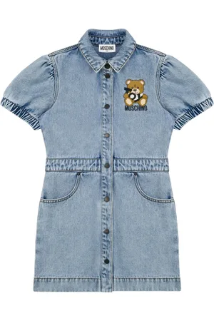 Moschino Denim dress