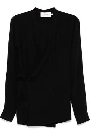 Tessitura Body Couture Kimono shirt