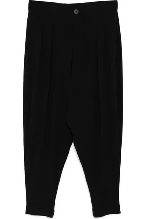 Tessitura Body Couture Low pockets trousers