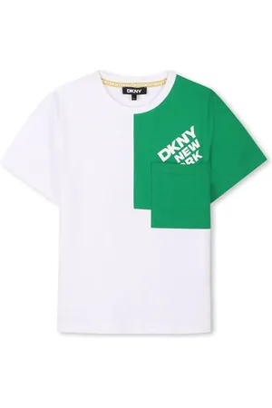 DKNY Colour-block T-shirt
