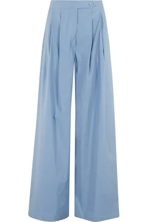 SEMICOUTURE Camelia palazzo pants