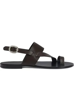 Giuseppe Zanotti Leather sandals