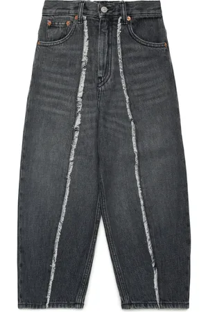 Maison Margiela Frayed jeans