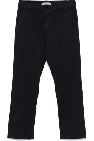 Paolo Pecora Cotton chinos