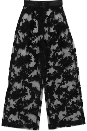 Tessitura Body Couture Roses Trousers