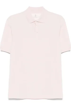 Brunello Cucinelli Cotton polo shirt