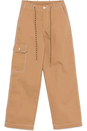Sandro Cotton cargo trousers