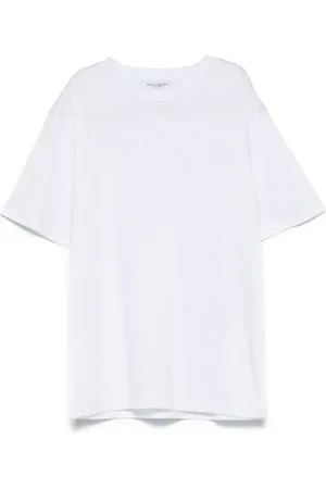 Paolo Pecora Logo-embroidered T-shirt