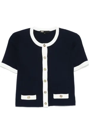 Maje Ribbed cardigan
