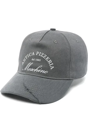 Moschino Logo-print cap