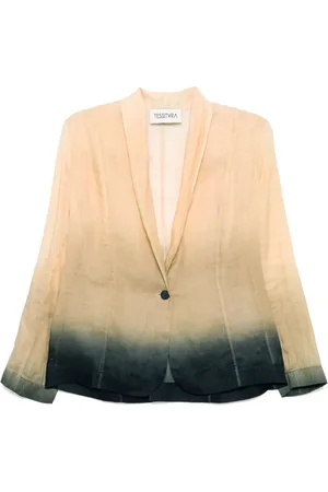 Tessitura Body Couture Gradient blazer