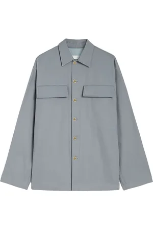 Jil Sander Cotton overshirt