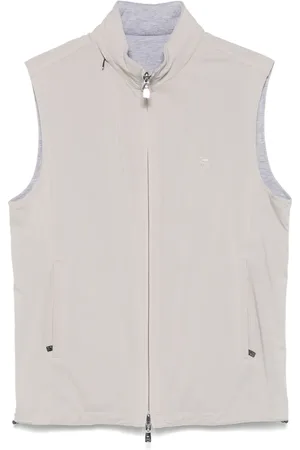 corneliani Reversible gilet