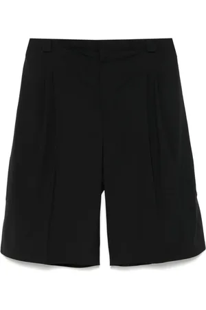 MUGLER Ring-detail shorts