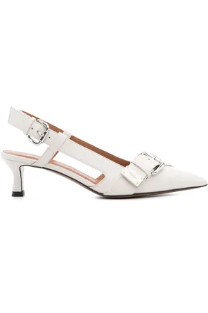 Maje 55mm Fayna pumps
