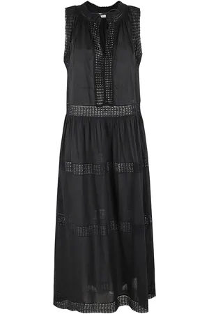 ULLA JOHNSON Thaila midi dress