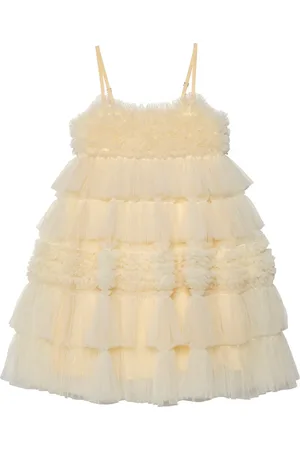 Tutu Du Monde High Tier Tulle dress