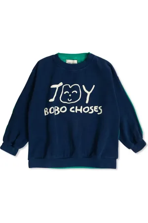Bobo Choses Smiling sweatshirt