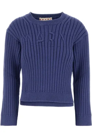 Marni Cerulean jumper