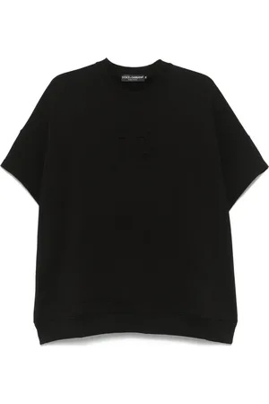 Dolce & Gabbana Logo-embossed sweatshirt