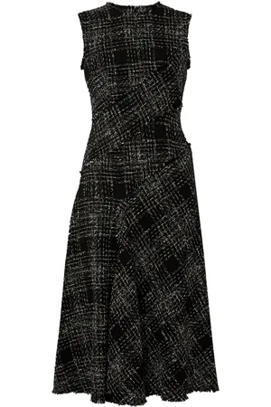 Erdem A-line midi dress