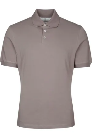 Brunello Cucinelli Cotton polo shirt