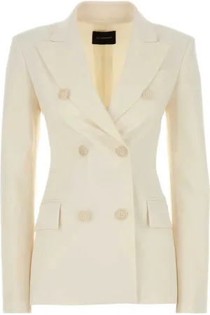 The Andamane Gabardine blazer