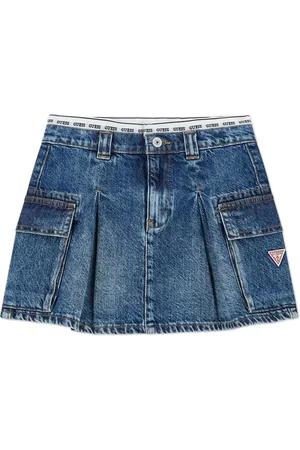 Guess Denim mini skirt