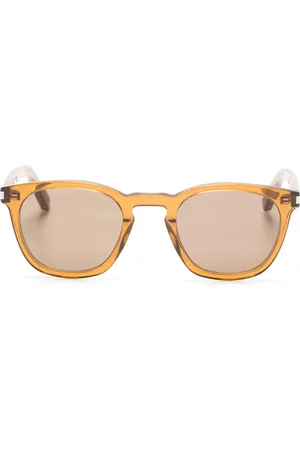 Saint Laurent Round-frame sunglasses
