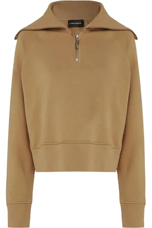 Karl Lagerfeld Zip-up sweatshirt