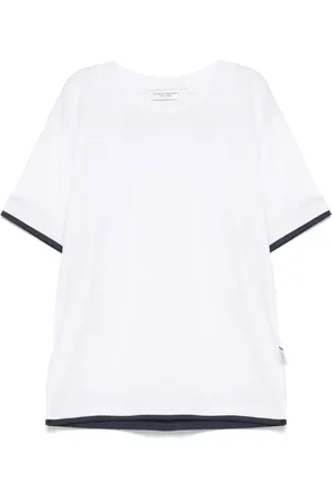 Paolo Pecora Layered T-shirt