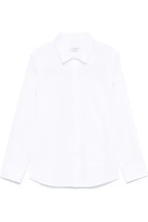 Paolo Pecora Logo-embroidered shirt