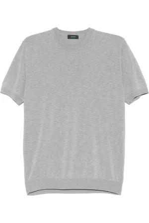 ZANONE Knitted T-shirt