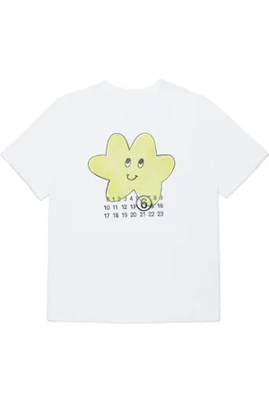Maison Margiela Numbers T-shirt