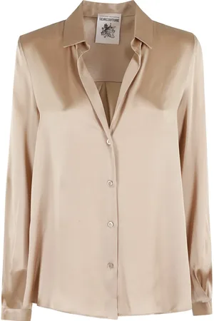 SEMICOUTURE Button-up shirt