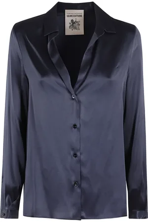 SEMICOUTURE Button-up shirt