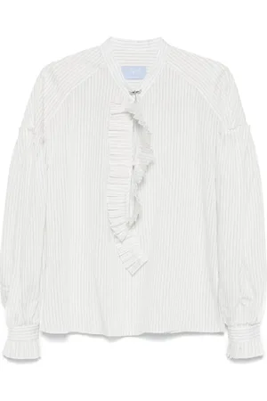 THE SEAFARER Lena blouse