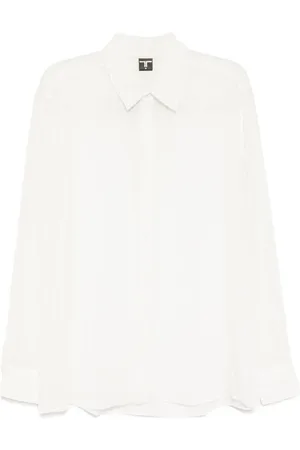 Tessitura Body Couture Striped shirt
