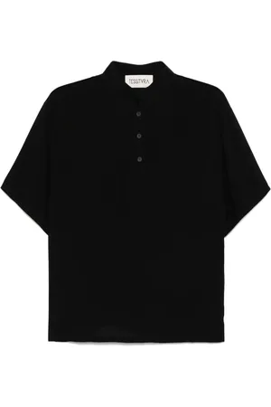 Tessitura Body Couture Polo T-shirt