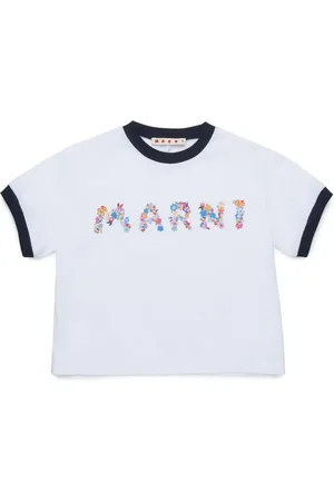 Marni Logo-print T-shirt