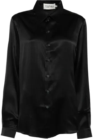 Tessitura Body Couture Greek Column shirt
