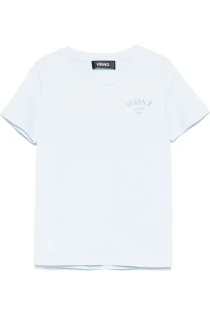 VERSACE Medusa-print T-shirt
