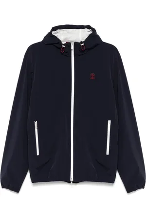 Brunello Cucinelli Hooded jacket