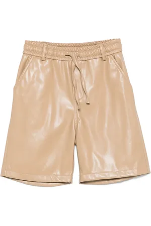 Paolo Pecora Drawstring-waist shorts