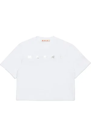 Marni Logo-print T-shirt